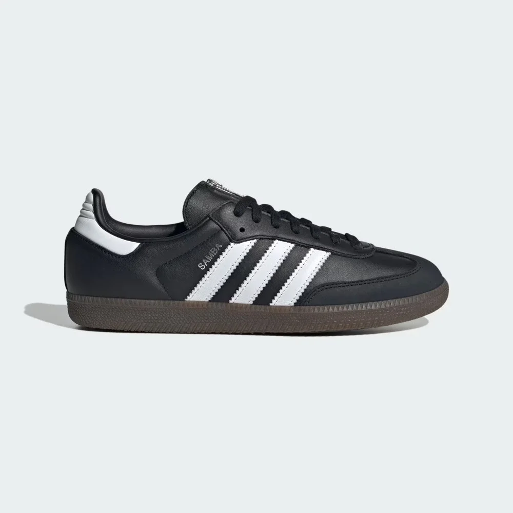 12M - [NEW] Men's adidas X Jeremy‎ Scott Samba OG Shoes 'Black' JQ8835